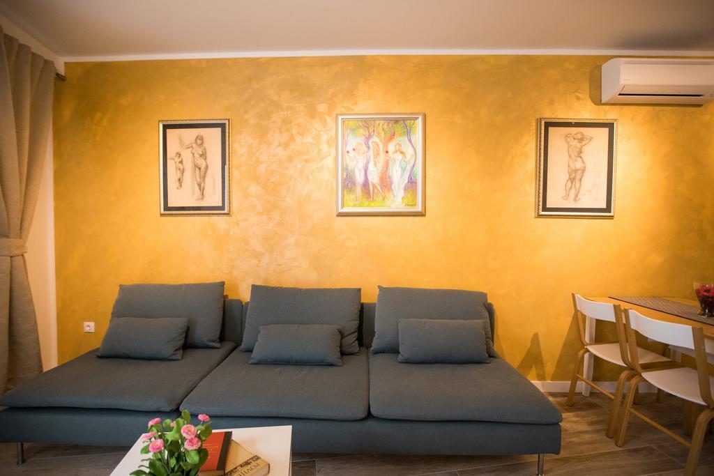 Apartment Dam Dubrovnik Ruang foto