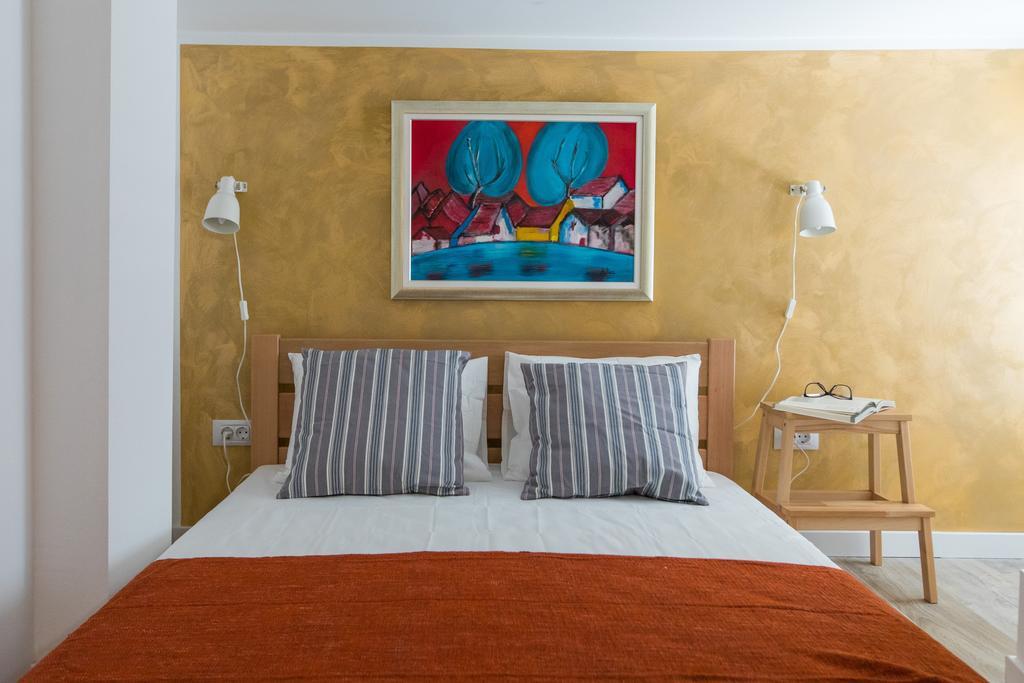 Apartment Dam Dubrovnik Bagian luar foto