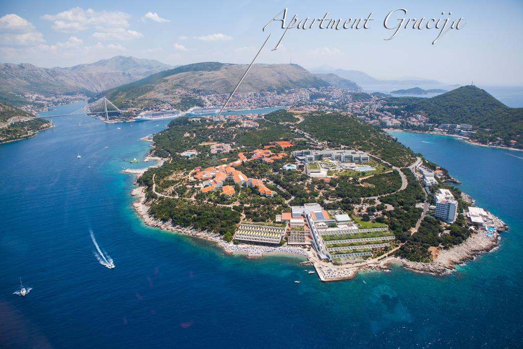 Apartment Dam Dubrovnik Ruang foto